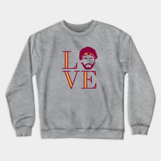 K Love Crewneck Sweatshirt